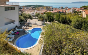 Beautiful Home In Makarska With Wifi